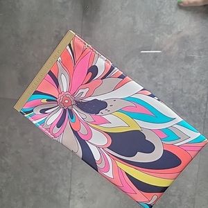 Trina Turk XL Coin or Sunglass Case